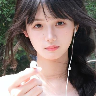 睡人